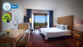 Отель The Tide Resort - SHA Plus Certified  Saen Suk